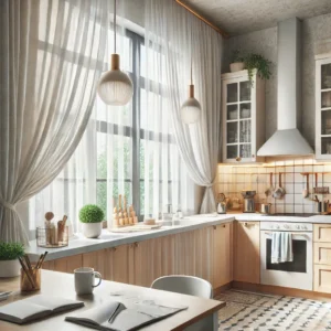 Kitchen Curtains