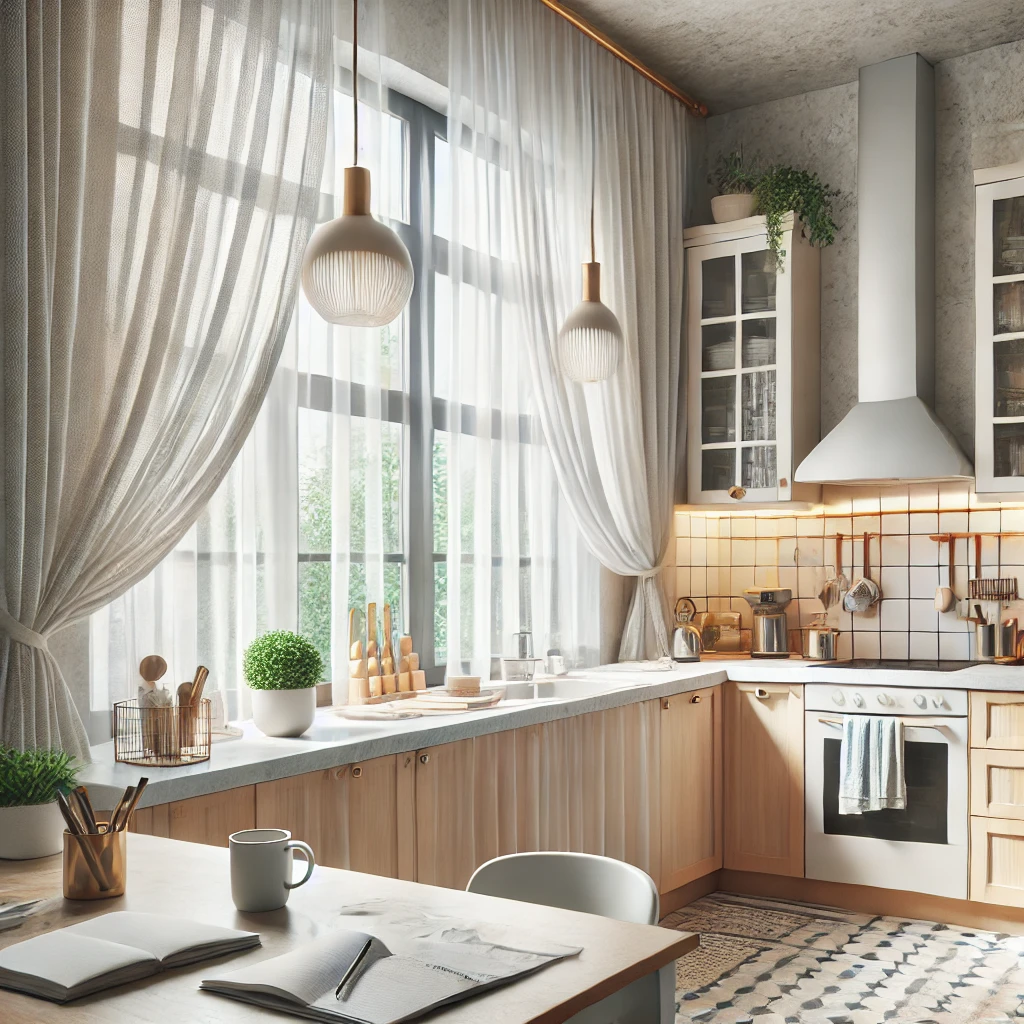Kitchen Curtains