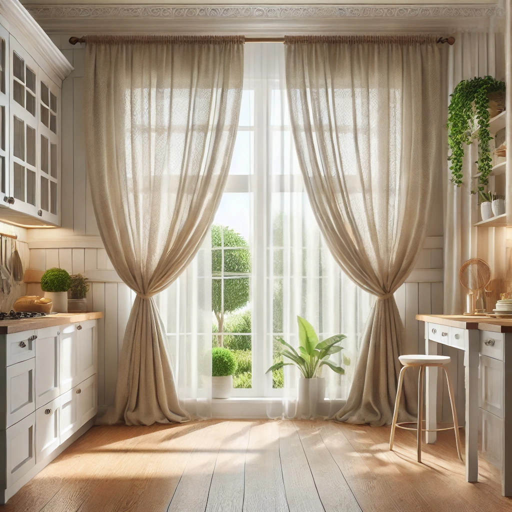kitchen curtains
